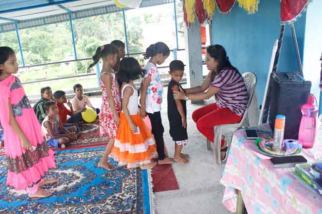 Ambassador For Christ of North Bengal